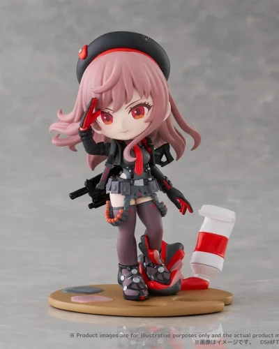 PalVerse Pale. Goddess of Victory: Nikke Rapi (Figure)