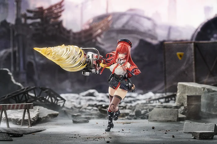 Hyper Body Goddess of Victory: Nikke Rapi: Red Hood - Bild 12