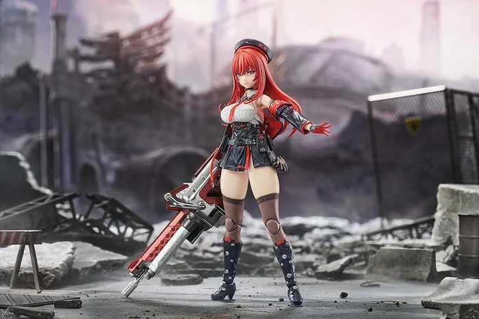 Hyper Body Goddess of Victory: Nikke Rapi: Red Hood - Bild 13