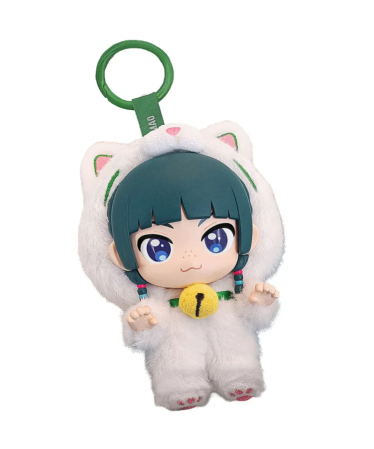 The Apothecary Diaries Vinyl Plushie Maomao - Bild 3
