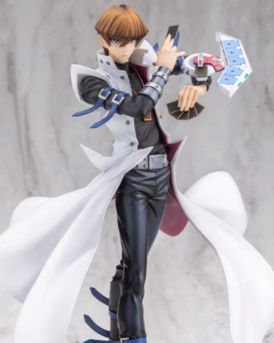 YU-GI-OH! ARTFX J Seto Kaiba Passionate Duelists