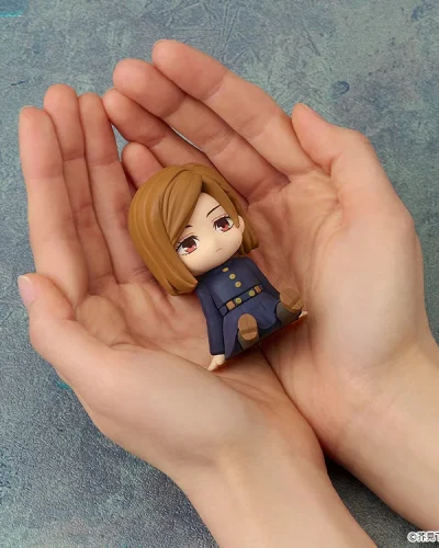 Jujutsu Kaisen Nendoroid Plus: Nobara Kugisaki Rubber Mascot