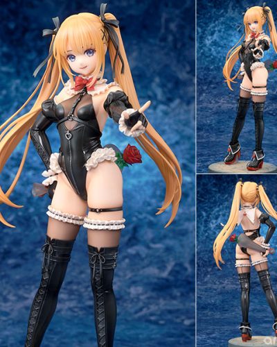 DEAD OR ALIVE Xtreme Venus Vacation Marie Rose Twinkle Rose Ver. 1/7 Figure