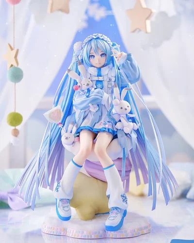 Character Vocal Series 01: Hatsune Miku Snow Miku: Yukiiro Pop Ver.