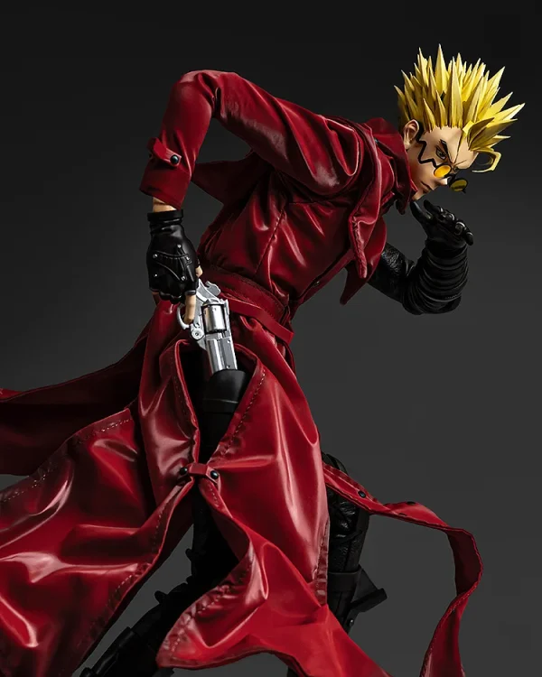 Trigun: FigZero 1/6 Vash the Stampede | Animefigurer.se