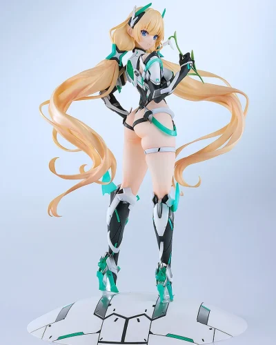 RAKUEN TSUIHO (Expelled from Paradise) Angela Balzac: 10th Anniversary Ver.
