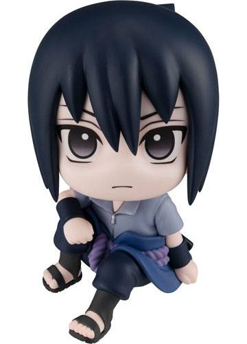 LookUp NARUTO Shippuden Sasuke Uchiha Complete Figure