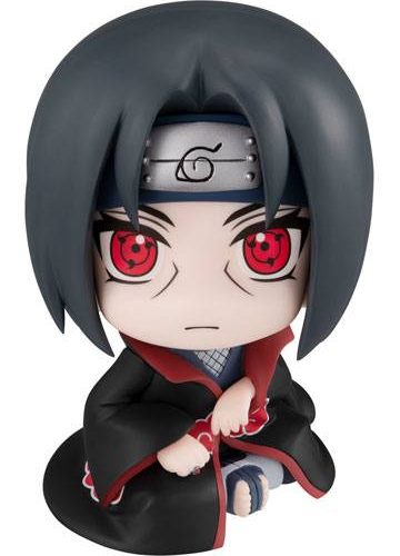 LookUp NARUTO Shippuden Itachi Uchiha Complete Figure