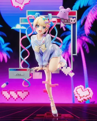 Needy Streamer Overload OMGkawaiiAngel: Switch Ver. w/ Bonus