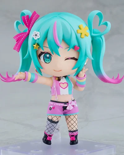 Character Vocal Series 01: Hatsune Miku Nendoroid Hatsune Miku: DecoMiku (Lightness)