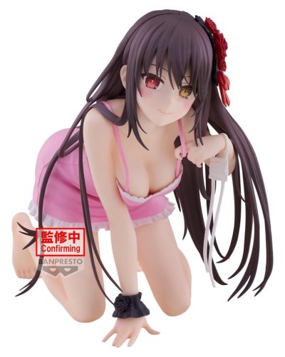 Date A Live Relax Time PVC Figure Kurumi Tokisaki 12 cm