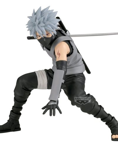 Naruto Shippuden Grandista PVC Figure Kakashi Hatake II 20 cm