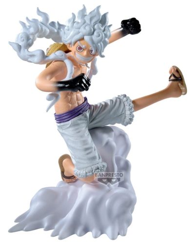 One Piece Senkozekkei PVC Figure Monkey D. Luffy 15 cm