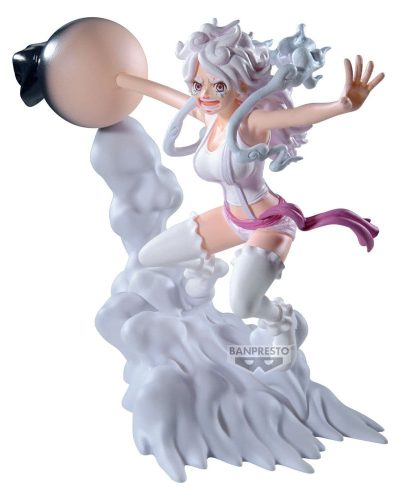 One Piece Senkozekkei PVC Figure Jewelry Bonney 12 cm