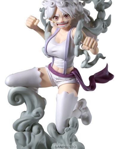 One Piece Grandista PVC Figure Jewelry Bonney 24 cm