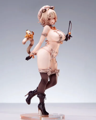 Migu-chan illustration by freng w/Bonus Item (PVC Figure)