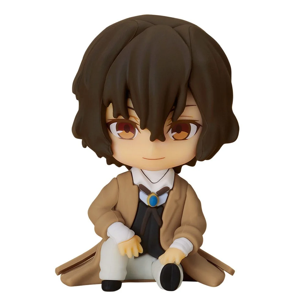 Nendoroid Plus: Osamu Dazai Rubber Mascot (Figure)