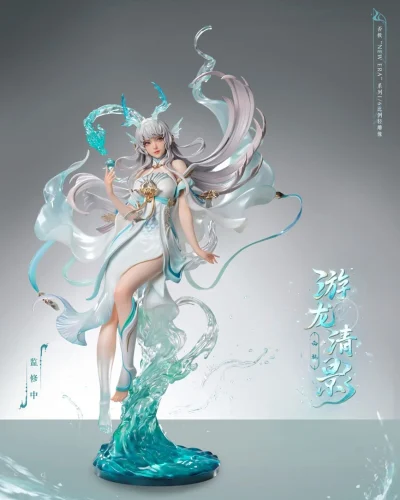 PIJI New Era x Honor of Kings -Xishi – You Long Qing Ying (Figure)