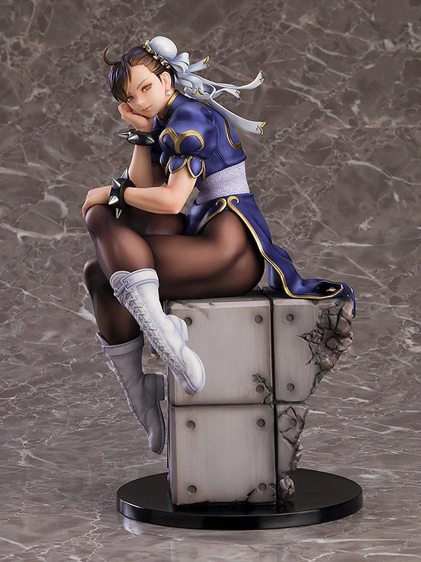 Street Fighter: Chun-Li (Figure)