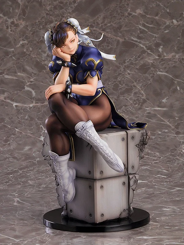 Street Fighter: Chun-Li (Figure) - Image 14