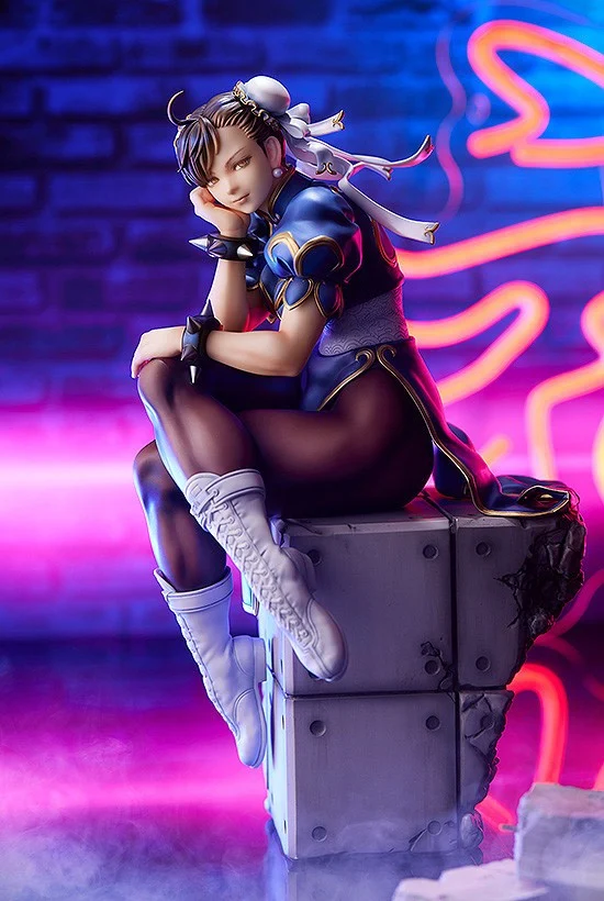 Street Fighter: Chun-Li (Figure) - Image 11