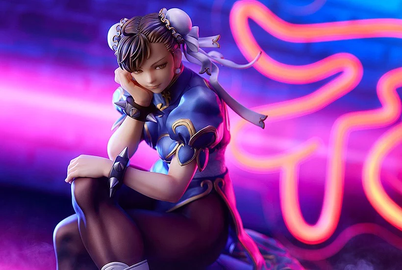Street Fighter: Chun-Li (Figure) - Image 10