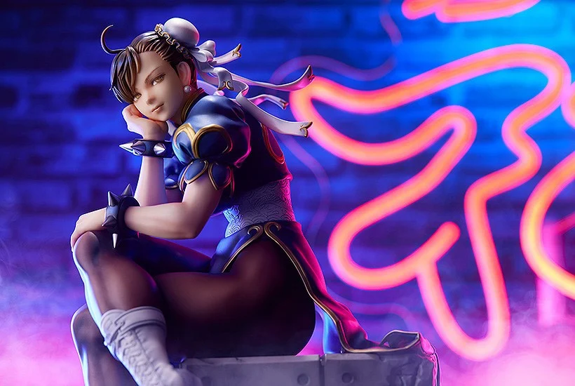 Street Fighter: Chun-Li (Figure) - Image 8