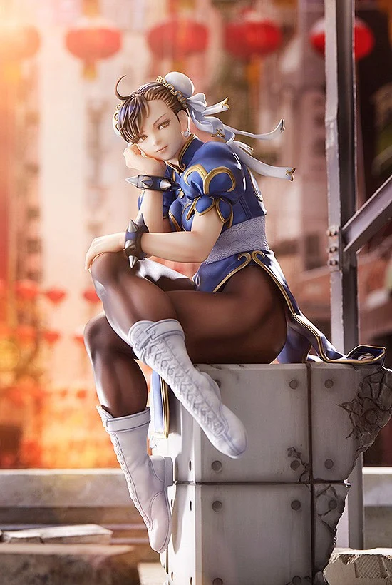 Street Fighter: Chun-Li (Figure) - Image 7
