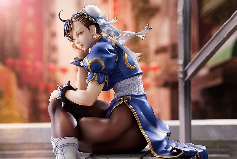 Street Fighter: Chun-Li (Figure) - Image 4