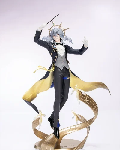 Gift+ 1/8 Sunday: Star Rail LIVE Ver. (figure)