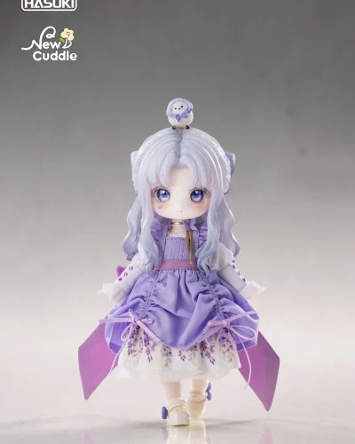 New Cuddle Flower NF-002 Viola (Figure)