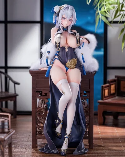 [Bonus Included] Shion Alfine China Dress ver. Standard Edition Figure