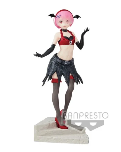 Re: Zero Starting Life In Another World Espresto Est Monster Motions Ram