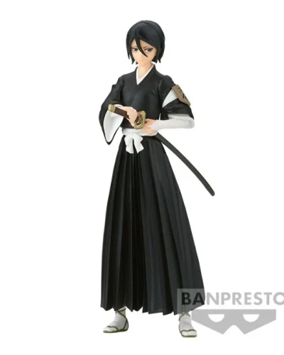 Bleach Solid And Souls Rukia Kuchiki