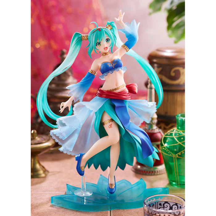 Hatsune Miku AMP Figure - Hatsune Miku Princess Arabian ver. - Image 2