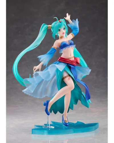 Hatsune Miku AMP Figure – Hatsune Miku Princess Arabian ver.