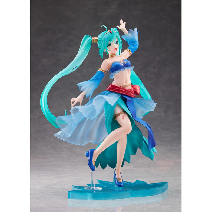 Hatsune Miku AMP Figure - Hatsune Miku Princess Arabian ver.