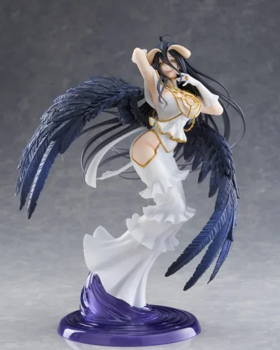 T-Most Figure Overlord Albedo: Pure White Devil Ver.