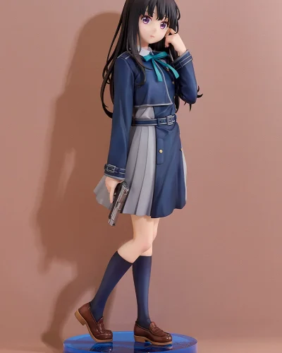 Lycoris Recoil PVC Figure Takina Inoue: Key Visual Ver. 27 cm