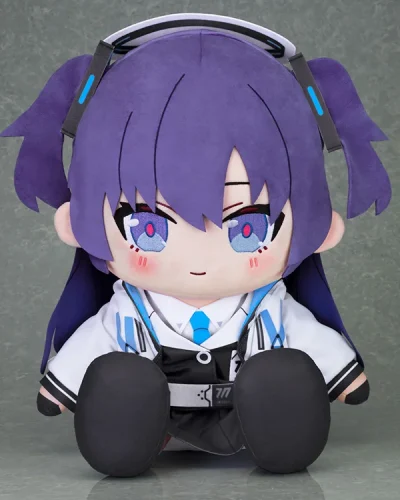 Blue Archive Chocopuni Big 40cm Plushie Yuuka