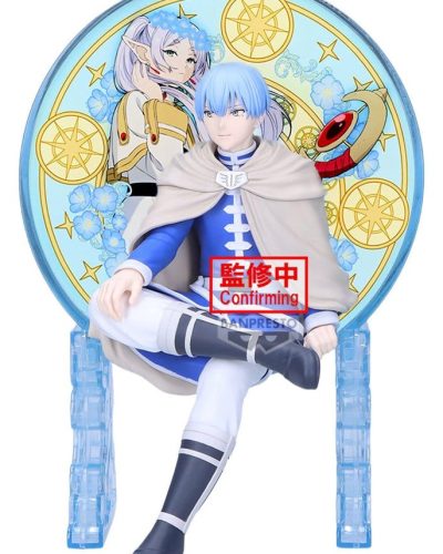 Frieren: Beyond Journey’s End Glasscape Figure Himmel 18 cm