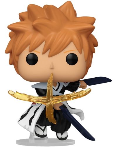 Bleach POP! Animation Vinyl Figure Ichigo 9 cm