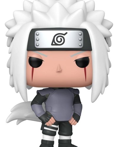 Naruto Shippuden POP! Animation Vinyl Figure Jiraiya Sannin 9 cm