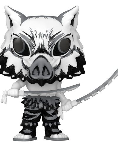 Demon Slayer: Kimetsu no Yaiba POP! Animation Vinyl Figures Inosuke(Sumi-Ink) 9 cm