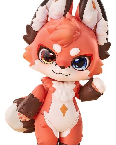 Fluffy Land Nendoroid Action Figure River (re-run) 10 cm