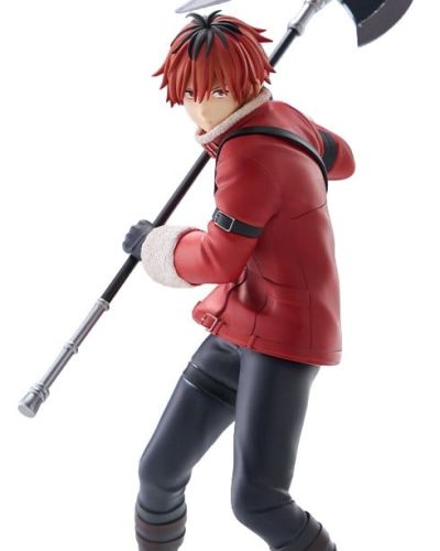 The Suitor: Beyond Journey's End Oshi Works Statue Strong 25 cm