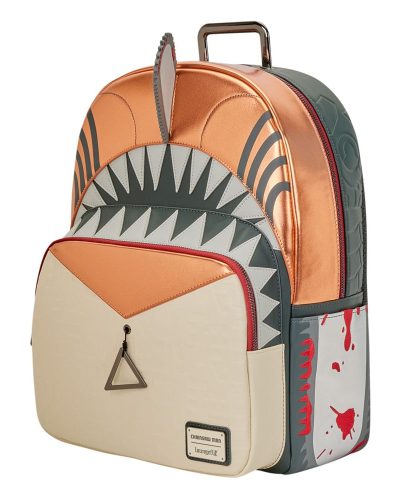 Crunchyroll by Loungefly Full-Size Backpack Chainsaw Man