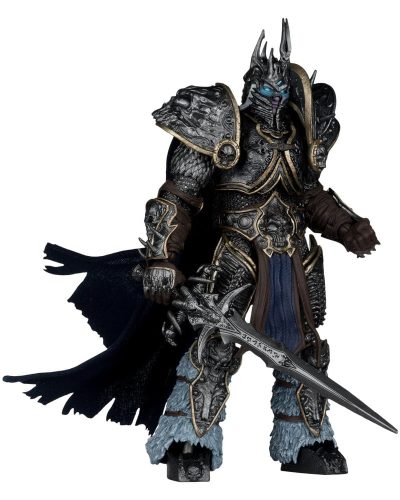 World of Warcraft McFarlane Elite Edition Action Figure Lich King #09 18 cm