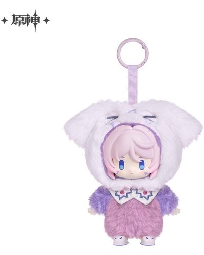 Genshin Impact Winter Nesting Series Vinyl Plush Keychain Citlali 15 cm