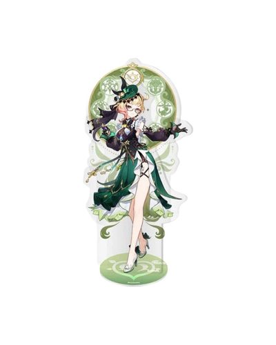 Genshin Impact Fontaine Theme Series Character Acrylic Figure: Emilie 17 cm